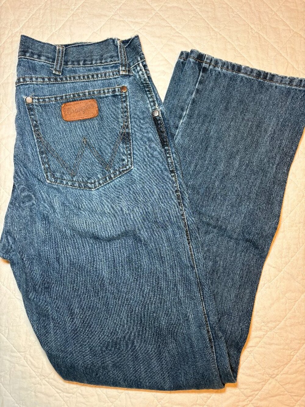 Wrangler Retro Slim Fit Bootcut 32 x 34